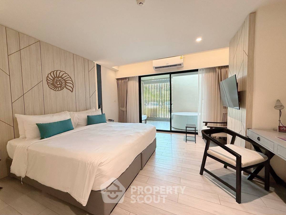 รูป คอนโด 1 ห้องนอน ชั้น 1 โครงการ CARAPACE Huahin-Khaotao หัวหิน (ID 2862371) - รูปที่ 6/30
