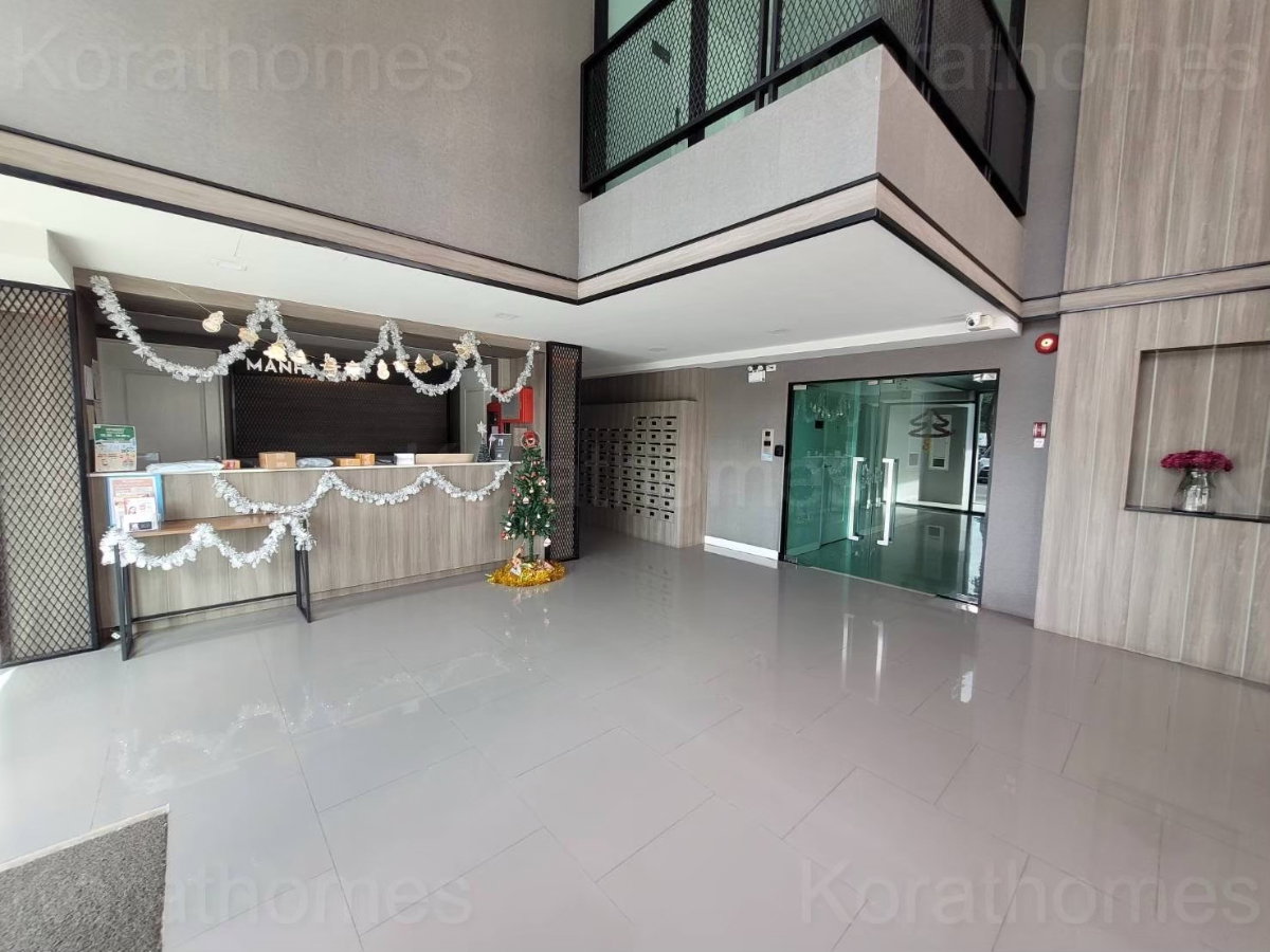 รูป ขาย 38 ตร.ม. 1 ห้องนอน ซิตี้ลิงค์คอนโด - รูปที่ 2/19