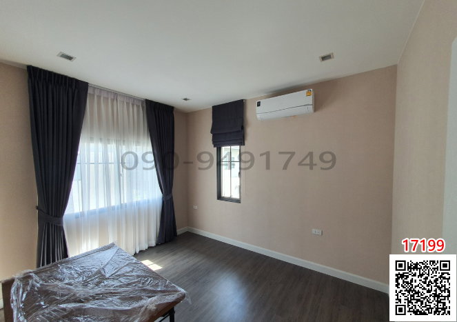 รูป เช่า บ้านเดี่ยว 2 ชั้น Boulevard สาทร-ปิ่นเกล้า 2 หน้าสวน ใกล้ Central Westville - รูปที่ 25/27