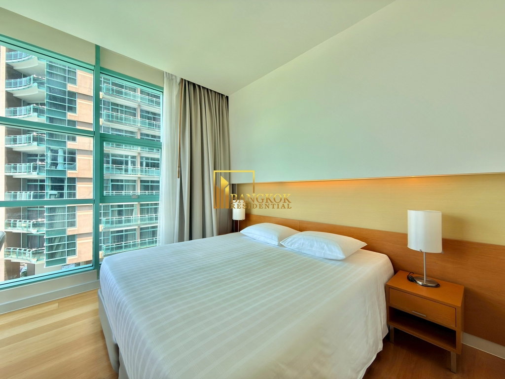 รูป Chatrium Residence | Spacious 1 Bedroom Condo For Rent - BR61304CD - รูปที่ 8/29