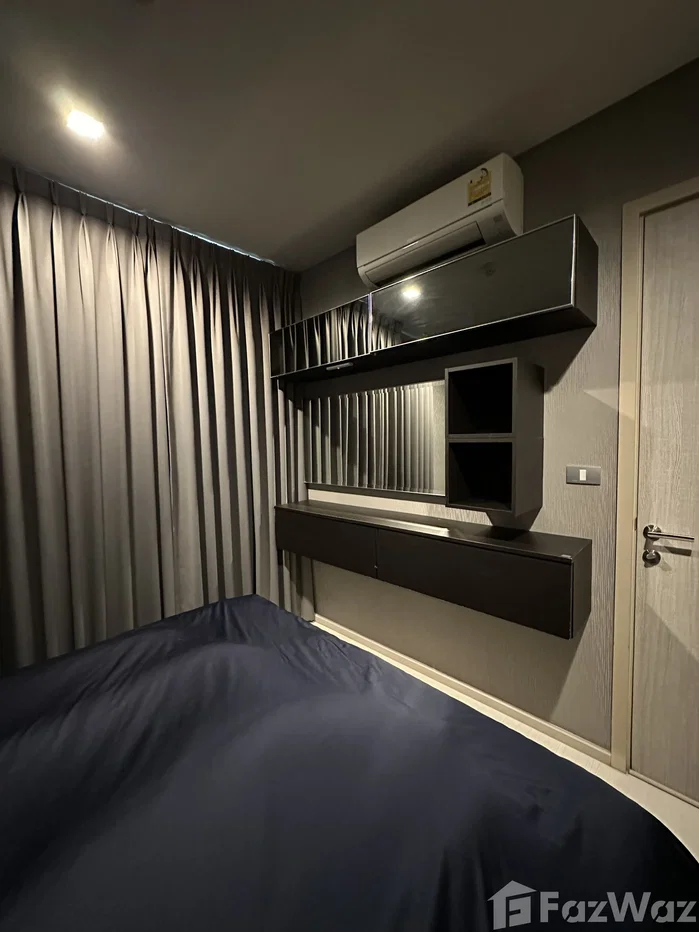 รูป ขาย คอนโด 1 ห้องนอน ในโครงการ ริทึ่ม สุขุมวิท 36-38 6212250 - รูปที่ 5/7