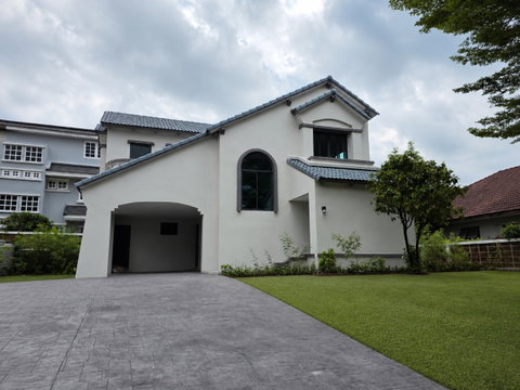 Detached House For sale Ladawan Srinakarin 131 SQW 3Bed2Bath, Newly Renovated