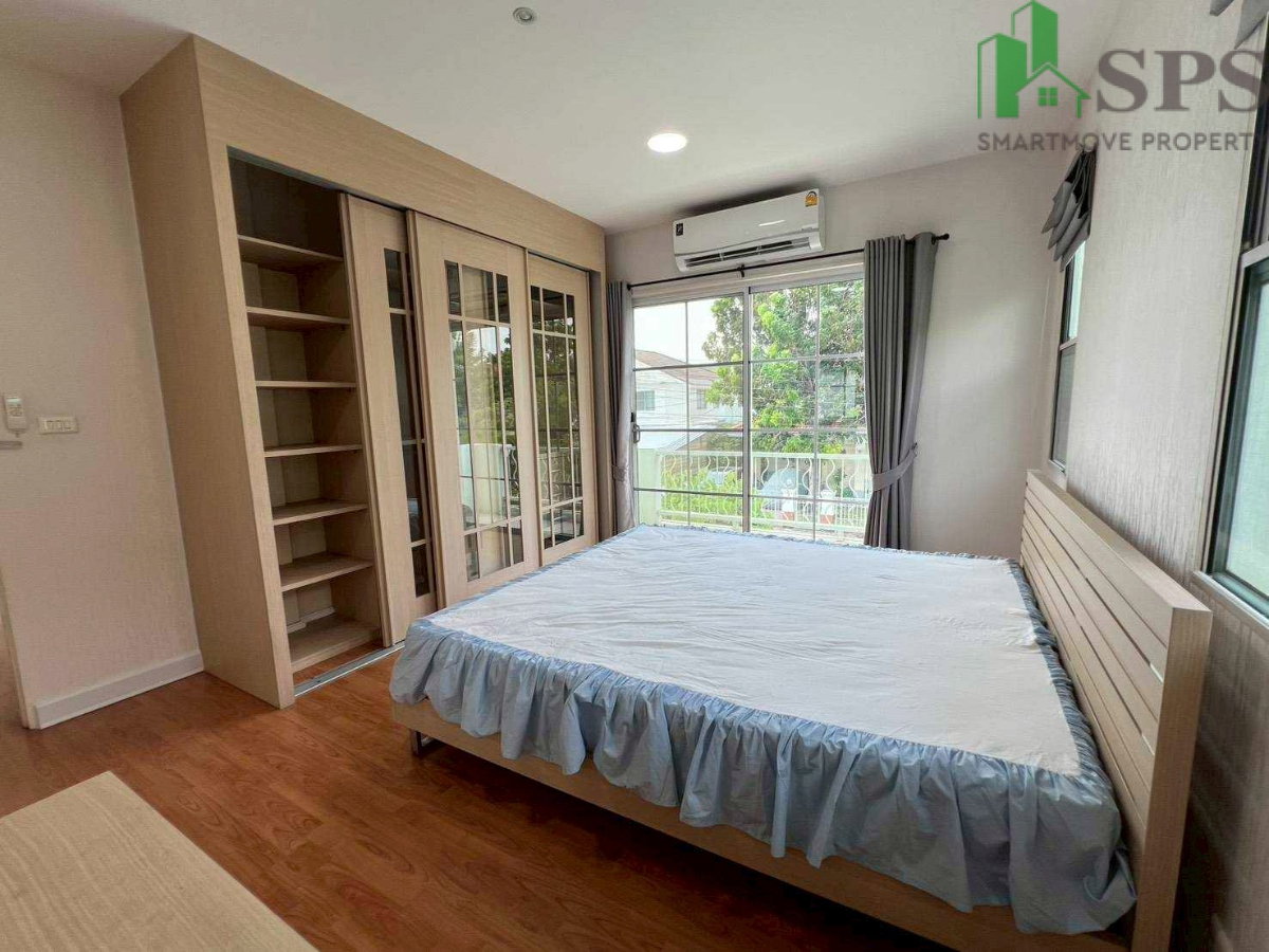 รูป บ้านเดี่ยว ให้เช่า มัณฑนา อ่อนนุช-วงแหวน 1 (SPSJP307) - รูปที่ 8/17