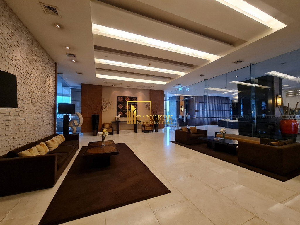 รูป Sathorn Gardens | Spacious 3 Bed Property For Rent in Sathorn - BR5189CD - รูปที่ 35/40
