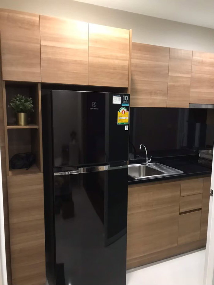 รูป Condo for rent:The Metropolis Samrong Interchange Line ID:@condobkk(With@) - รูปที่ 9/13