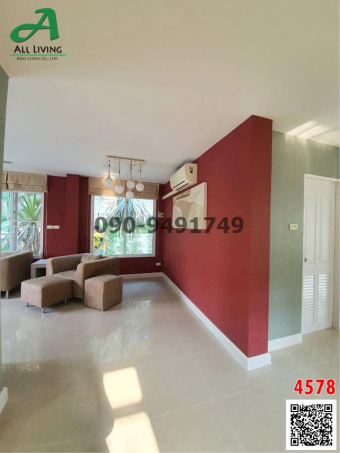 รูป เช่า บ้านเดี่ยว เพอร์เฟค เพลส รามคำแหง 164 private zone บ้านสวย ร่มลื่น  - รูปที่ 10/14