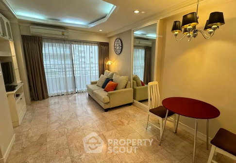 คอนโด 1 ห้องนอน 55 ตร.ม. สราญใจ แมนชั่น ใกล้ BTS นานา 300 ม. (ID 2866810)
