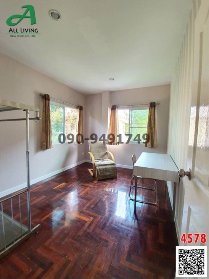 รูป เช่า บ้านเดี่ยว เพอร์เฟค เพลส รามคำแหง 164 private zone บ้านสวย ร่มลื่น  - รูปที่ 8/14