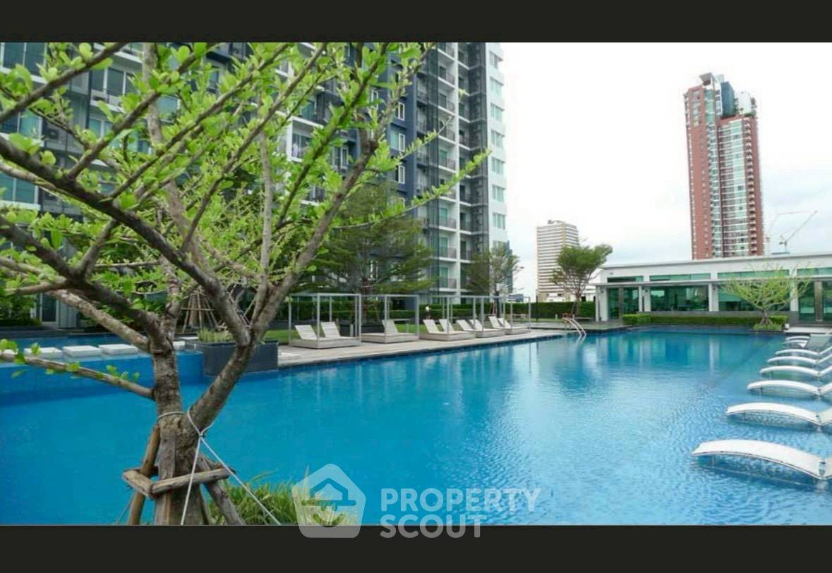 รูป คอนโด 2 ห้องนอน 75 ตร.ม. ศิริ แอท สุขุมวิท 200 ม. ถึง BTS ทองหล่อ (ชั้น 18) (ID 2634816) - รูปที่ 9/10