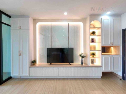 For Sell Condo SUPALAI LOFT PRAJADHIPOK - WONGWIAN YAI Building 1, Floor 14,1 bed room, Room size 47 sqm
