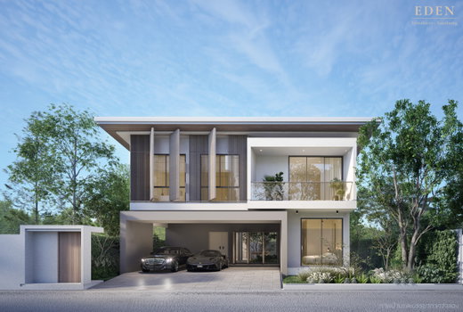 Project EDEN Srinakarin - Suan Luang Picture - 1/10