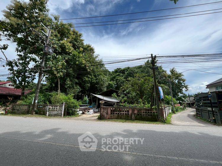 รูป ขายที่ดิน ทำเลหนองจอม สันทราย เชียงใหม่ (ID 2864109) - รูปที่ 3/5