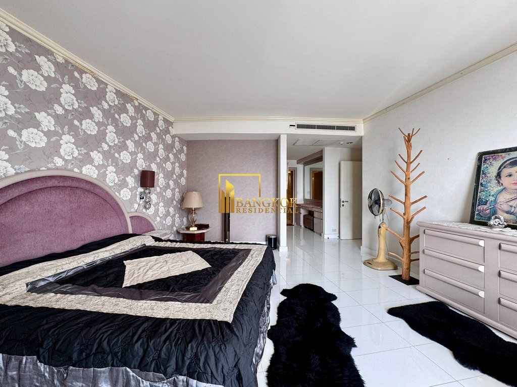 รูป Supakarn Condo | Elegant 3 Bedroom Riverside Condo For Sale - BR60587CD - รูปที่ 31/48