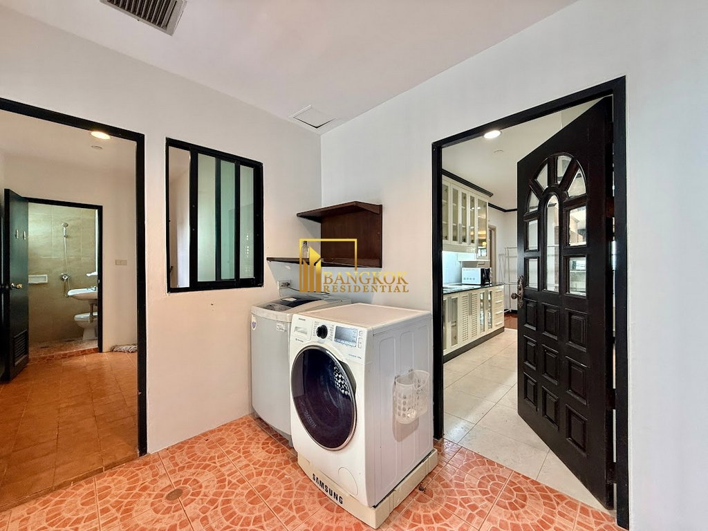 รูป Sathorn Gardens | Spacious 3 Bed Property For Rent in Sathorn - BR5189CD - รูปที่ 25/40