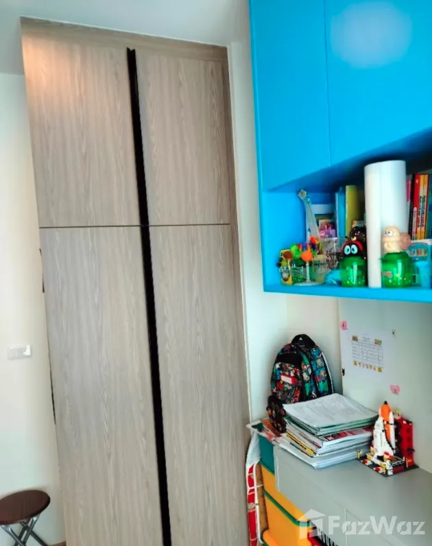 รูป ขาย คอนโด 2 ห้องนอน ในโครงการ นิช โมโน เจริญนคร 6238610 - รูปที่ 13/18