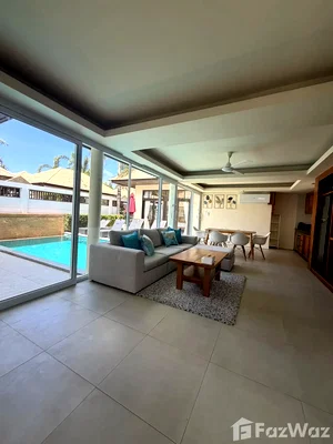 Houses for rent Surat Thani : Newly Renovated 2 BR Private Pool Villa (Plai Leam, Samui) 6231101