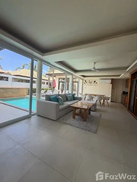 Newly Renovated 2 BR Private Pool Villa (Plai Leam, Samui) 6231101