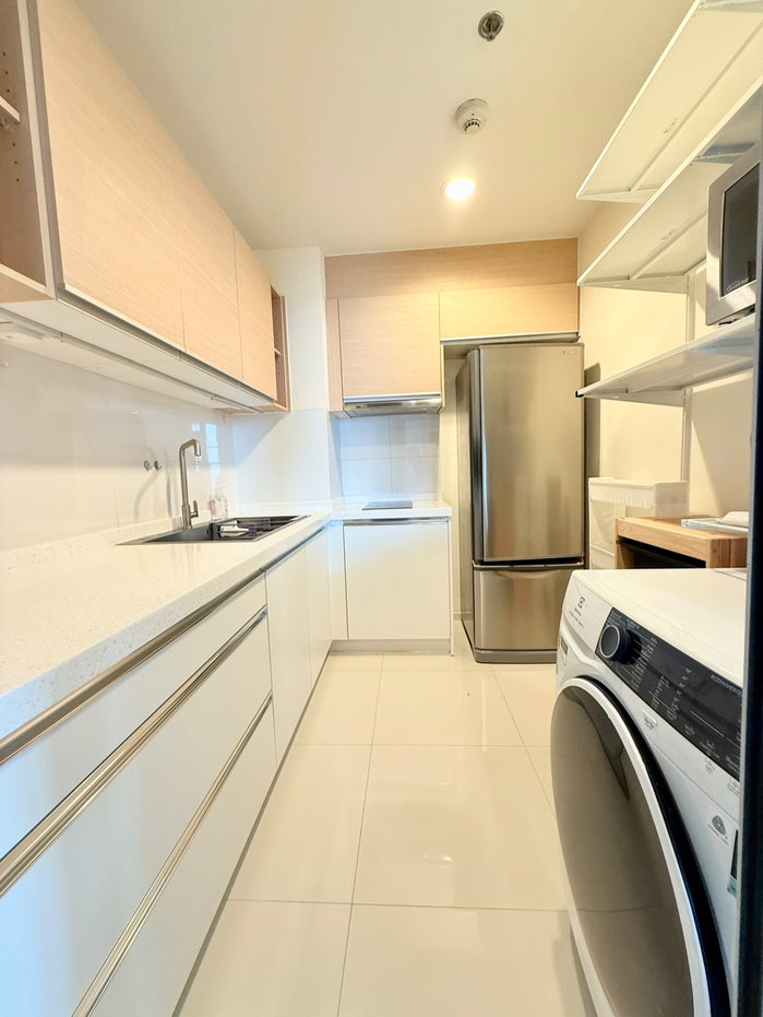 picture Ready to move in❗️"𝐑𝐡𝐲𝐭𝐡𝐦 𝐑𝐚𝐭𝐜𝐡𝐚𝐝𝐚" 2 Bed 2 Bath Near MRT-Ratchadapisek - 15/19