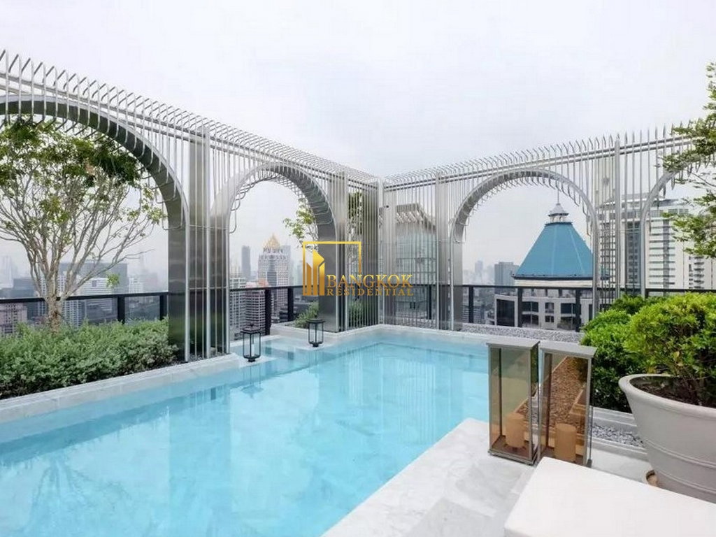 รูป The Reserve Sathorn | Modern 2 Bedroom Condo in CBD Area - BR61366CD - รูปที่ 19/31