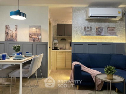 รูปภาพ 2-BR Condo At Elio Del Ray, Ground Floor Near BTS Udom Suk (ID 994587)
