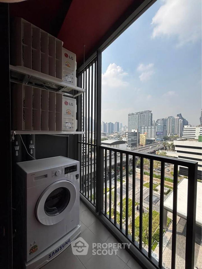 รูป คอนโด 1 ห้องนอน ขนาด 36 ตร.ม. ที่ เดอะ เบส เออร์เบิน พระราม 9 ใกล้ MRT พระราม 9 (ID 2863341) - รูปที่ 6/13