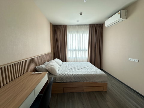For Rent: Ideo Ramkhamhaeng Lamsali Station near MRT Yaek Lamsali