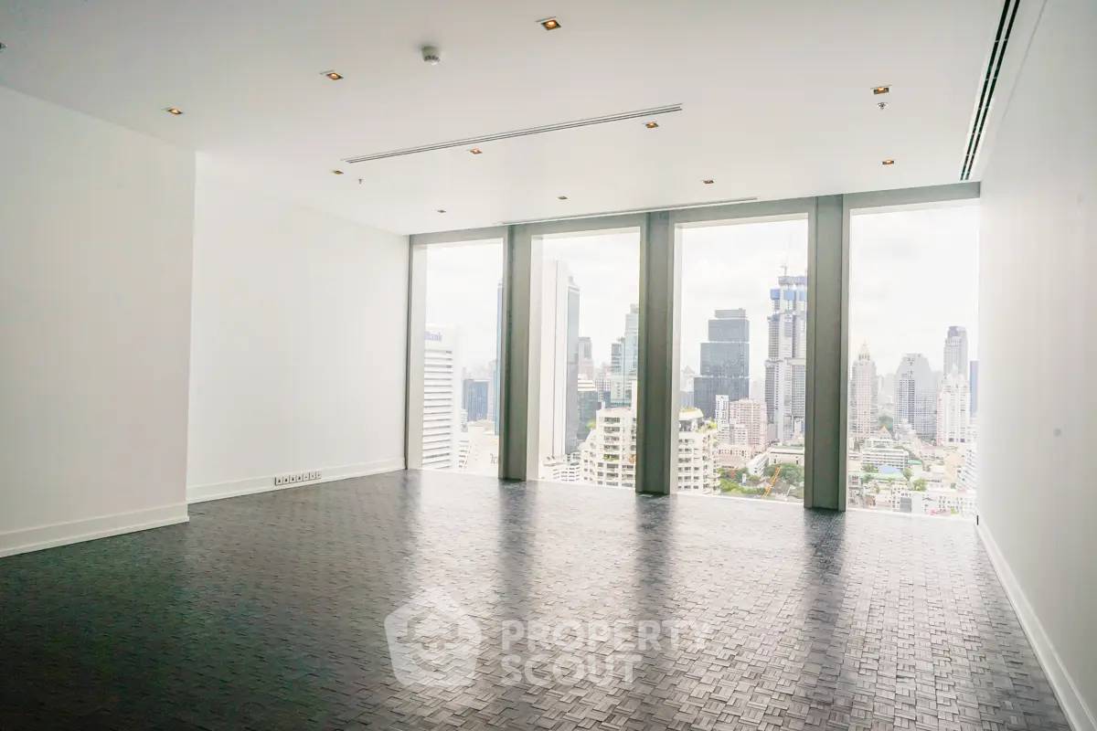 รูป คอนโด 3 ห้องนอน 191 ตร.ม. ชั้นสูง 26 The Ritz-Carlton Residences ใกล้ BTS ช่องนนทรี 100 ม. (ID 2866852) - รูปที่ 2/21