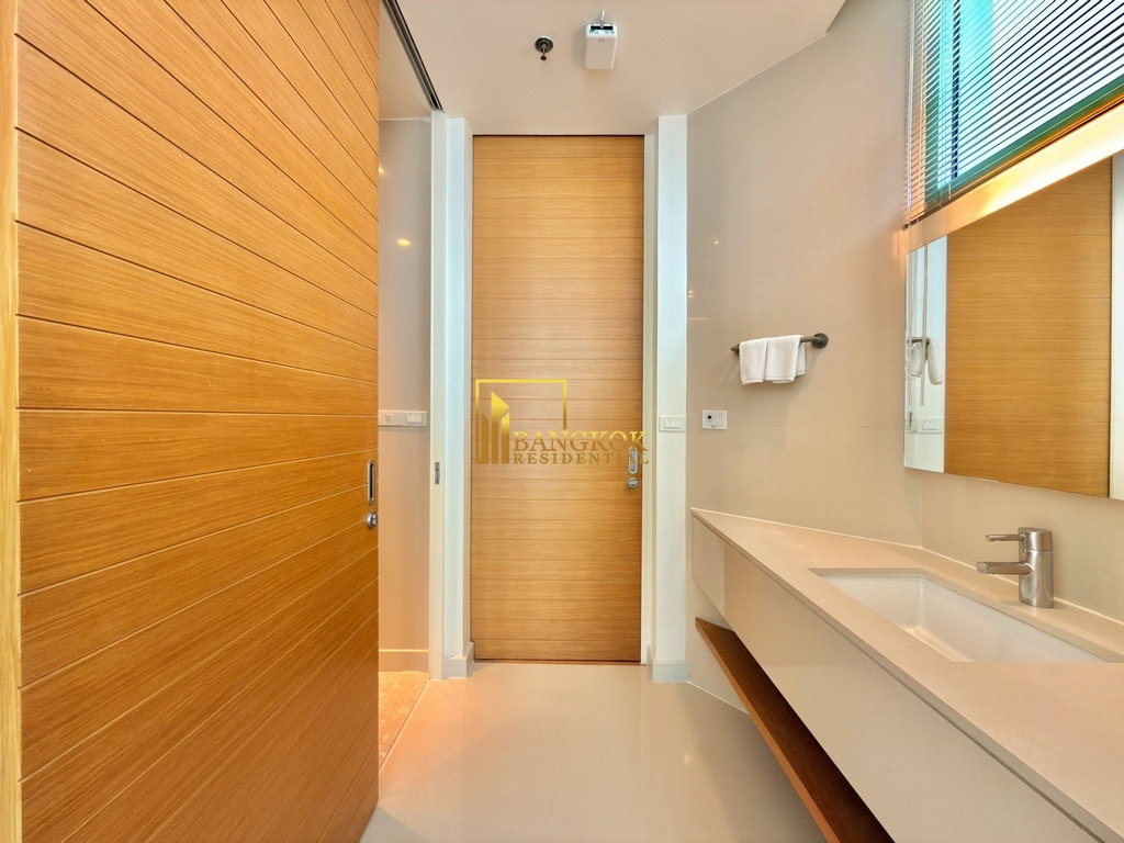 รูป Chatrium Residence | Spacious 1 Bedroom Condo For Rent - BR61304CD - รูปที่ 12/29