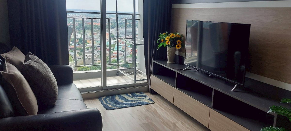 picture PLUS CONDO KORAT ONE BEDROOM CONDO FOR SALE - 4/22