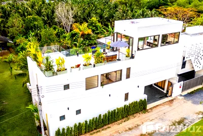 Houses for sale Don Jom Tao Road Phuket : 4 Bedroom Villa for sale in Thep Krasattri, Phuket  1993878
