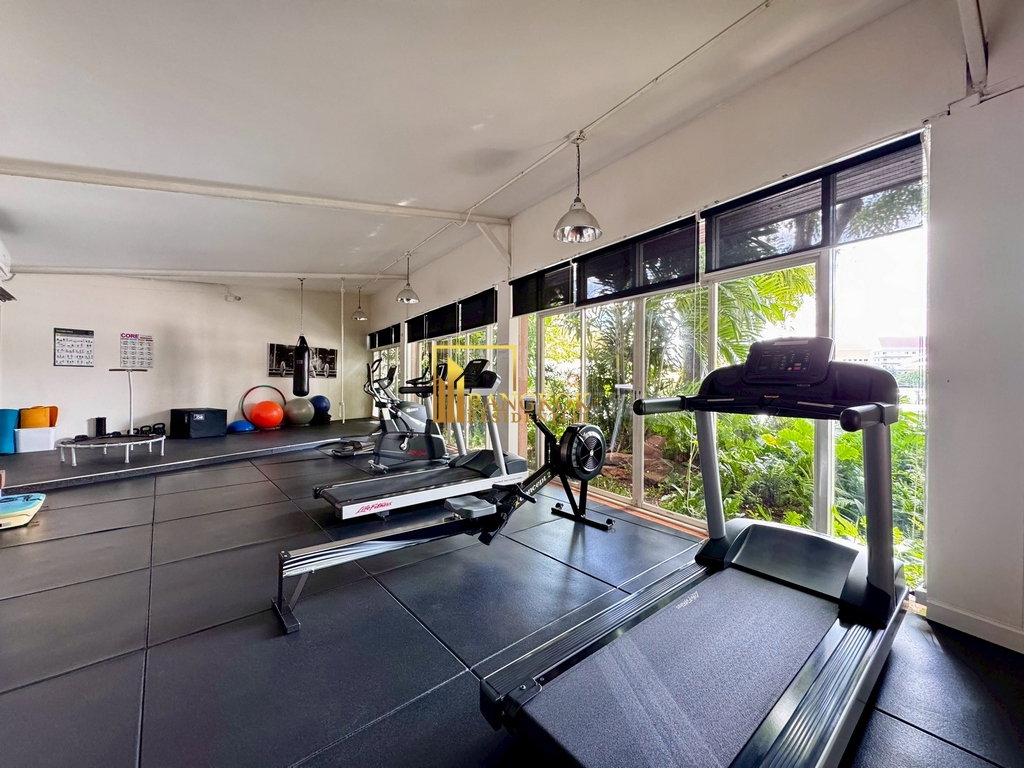 รูป Supakarn Condo | Elegant 3 Bedroom Riverside Condo For Sale - BR60587CD - รูปที่ 45/48