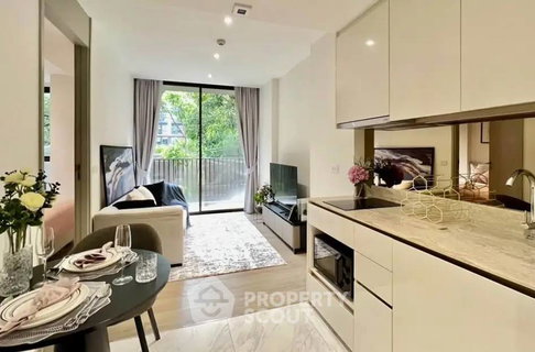 คอนโด 1 ห้องนอน Fynn Asoke ให้เช่า 37 ตร.ม. ใกล้ BTS อโศก (ID 2866811)