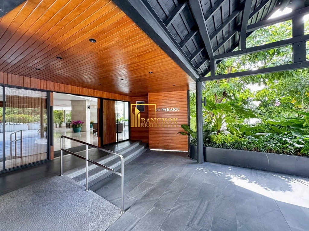 รูป Supakarn Condo | Elegant 3 Bedroom Riverside Condo For Sale - BR60587CD - รูปที่ 47/48