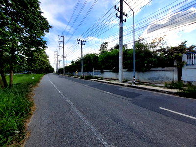 Land for sale Chonburi : LAND 17893 Sq.w. Phanat Nikhom Chonburi for 69.7M