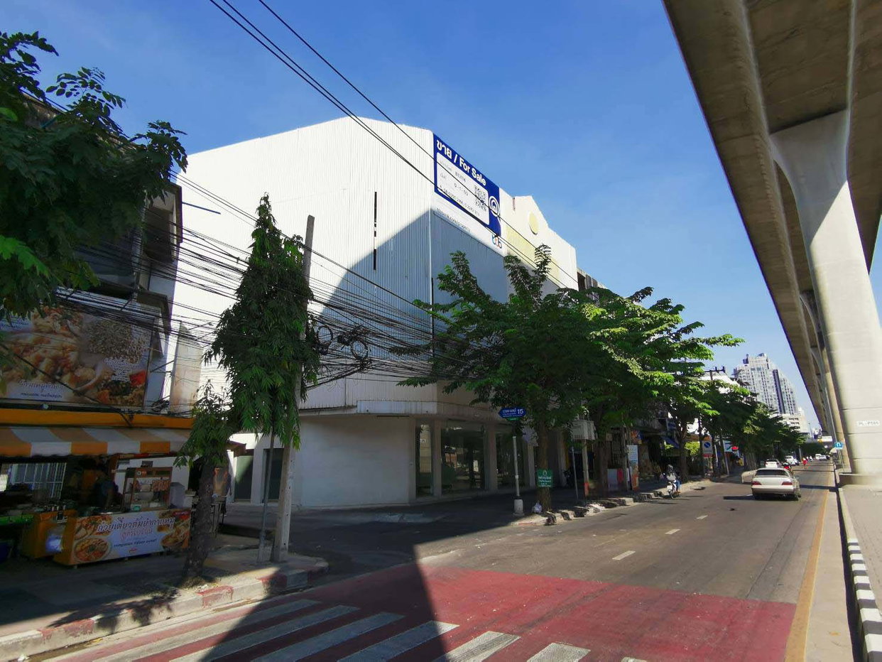 picture OFFICE 100 Sq.w. Bang Sue Bangkok for 48M - 1/4