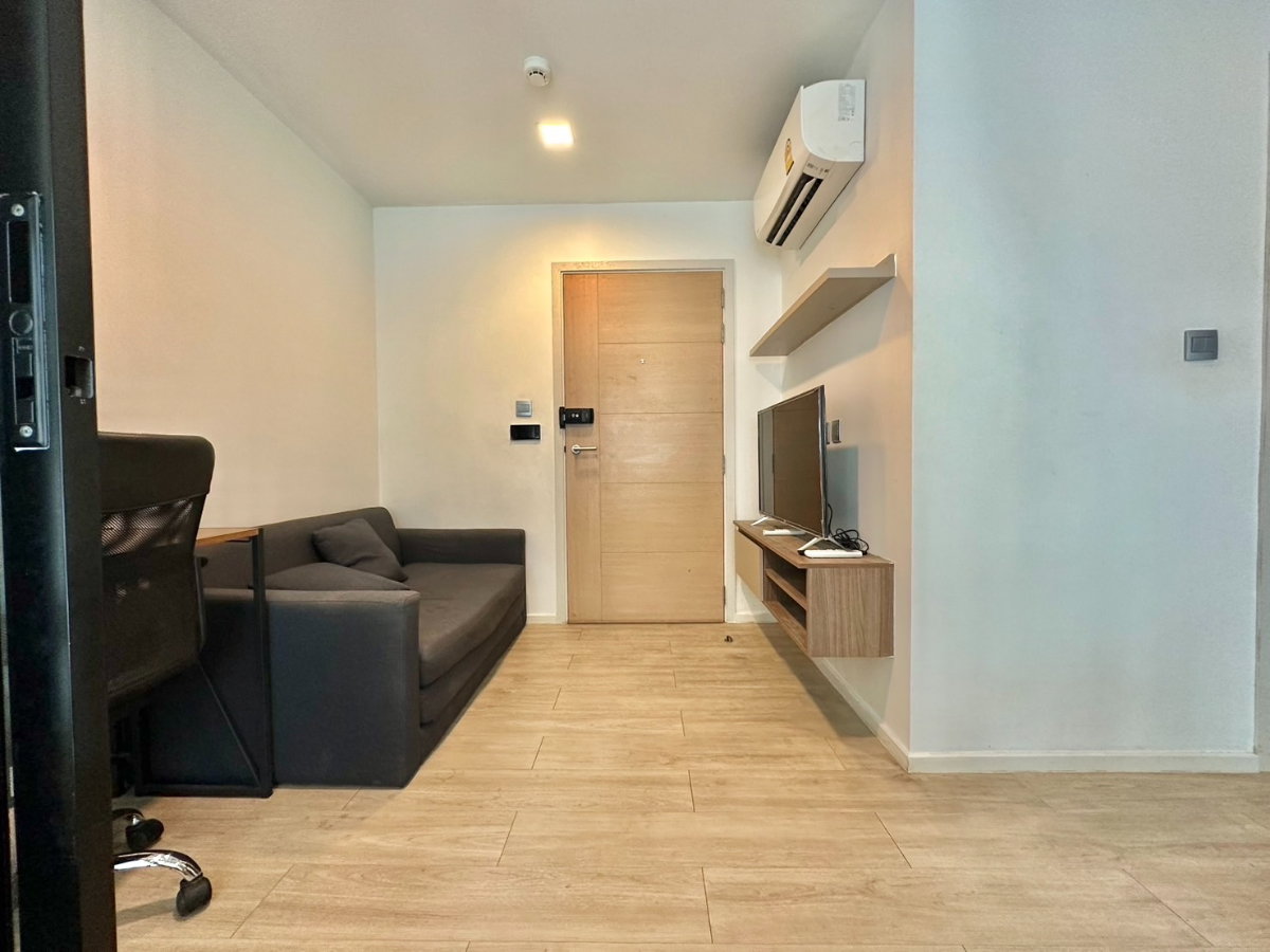 รูป 💎ให้เช่าคอนโด✨Kave Condo ห้องครัวแยก🎉ตรงข้าม ม.กรุงเทพ เดินไปเรียนสะดวกมาก - รูปที่ 4/7