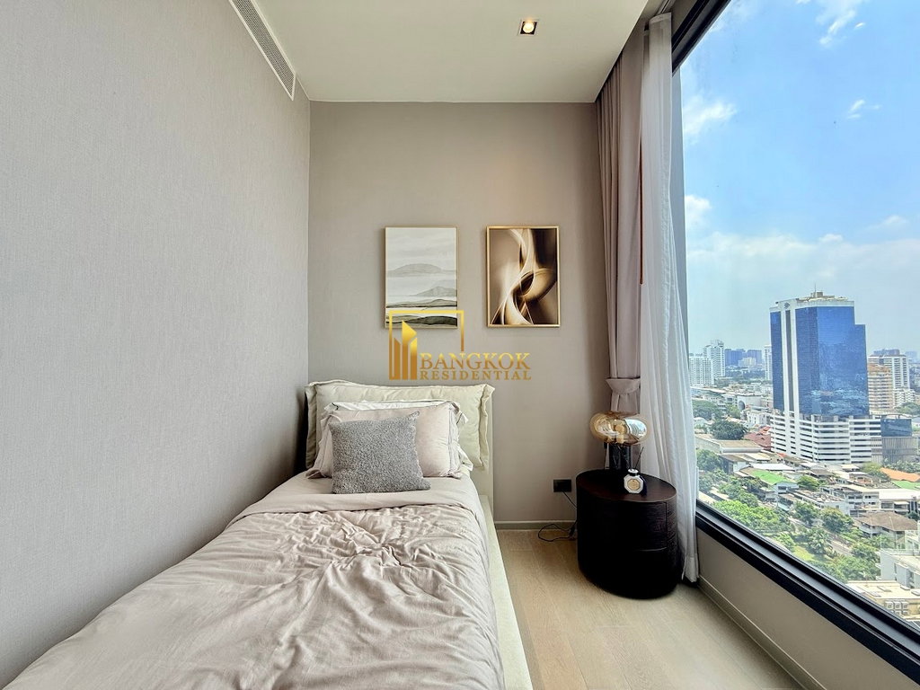 รูป Hyde Heritage | Gorgeous 3 Bedroom Condo in Thonglor Area - BR11093CD - รูปที่ 9/39