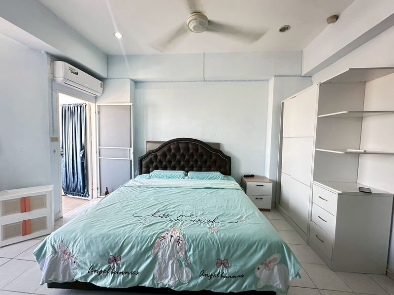 รูป ให้เช่า Thiantong Condotel  ขนาดสตูดิโอ - รูปที่ 1/12