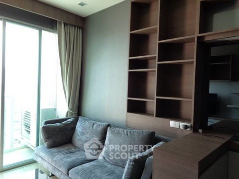 2-BR 18th-Floor Sky Walk Residences, 200m To BTS Phra Khanong (ID 886838)