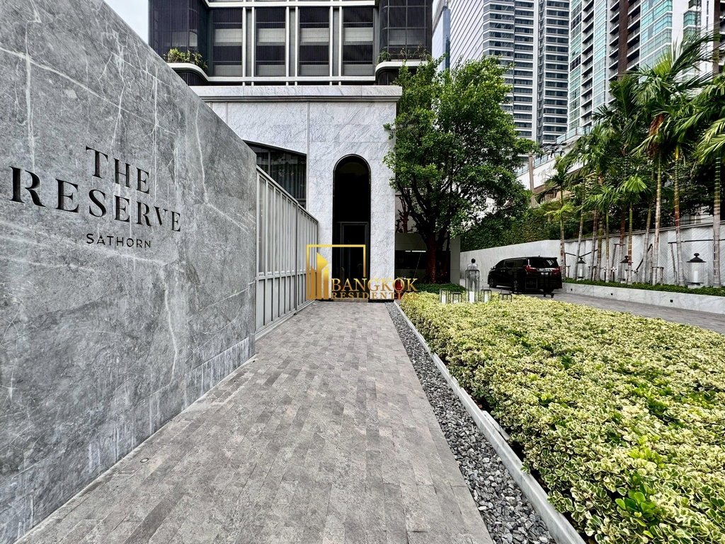 รูป The Reserve Sathorn | Modern 2 Bedroom Condo in CBD Area - BR61366CD - รูปที่ 31/31