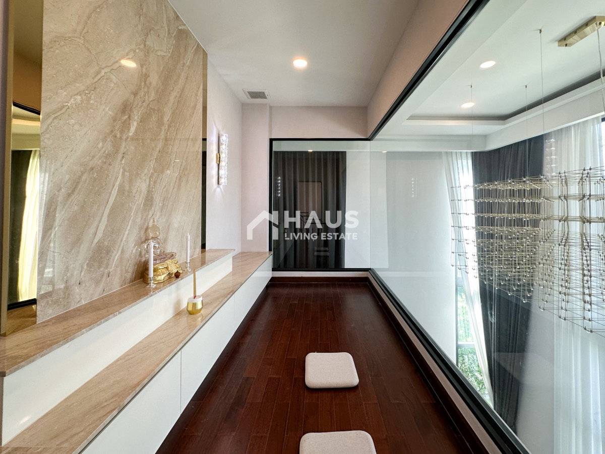 รูป 🔥 เช่าบ้านเดี่ยว เดอะ ซิตี้ ปิ่นเกล้า - บรมฯ 2 🔥 / 5 ห้องนอน #HRP1055 - รูปที่ 11/18