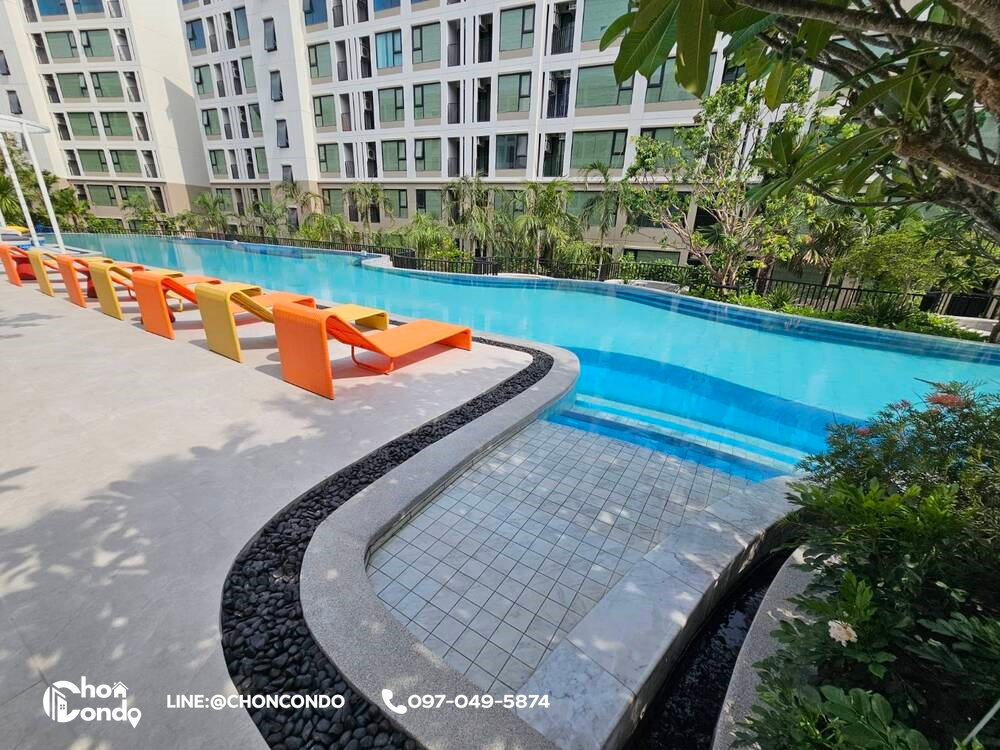 รูป Kave Coco บางแสน ตึกC ชั้น7 -----------------Tel 097-049-5874 (Line: @choncondo มี@ด้วย) - รูปที่ 9/13
