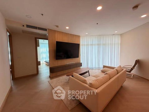 คอนโด 2 ห้องนอน Chatrium Riverside Condominium ใกล้ BTS สะพานตากสิน (ID 2863037)