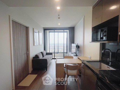 36th-Floor 1-BR At Ideo Q Sukhumvit 36 Near BTS Thong Lor (ID 2077334)