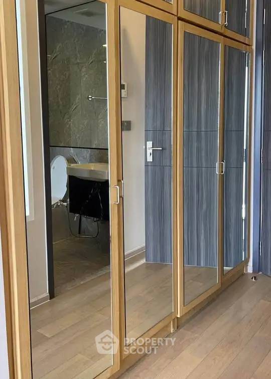 picture 15th-Floor 2-BR Ashton Asoke, 70m To MRT Sukhumvit (ID 2866651) - 9/18