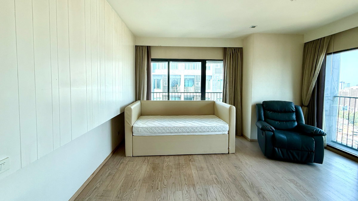 รูป ขายคอนโด Noble Remix (สุขุมวิท 36) ชั้น 28 (High Floor พร้อมวิวเมืองมุมสูง) 2 ห้องนอน  ใกล้ BTS ทองหล่อ  - รูปที่ 5/15