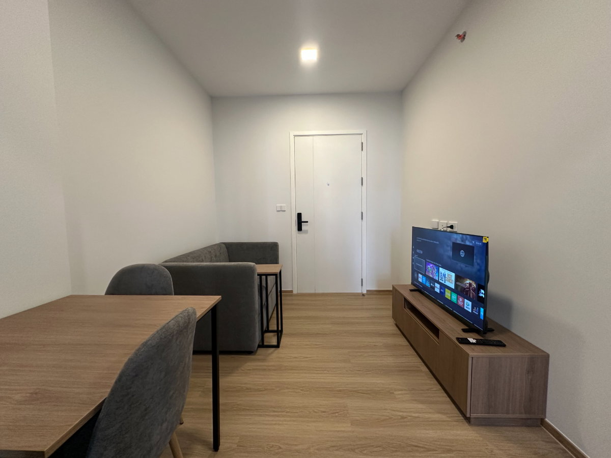 รูป For rent: Chapter One Spark Charan Brand new unit near MTR BangPhlat - รูปที่ 7/12