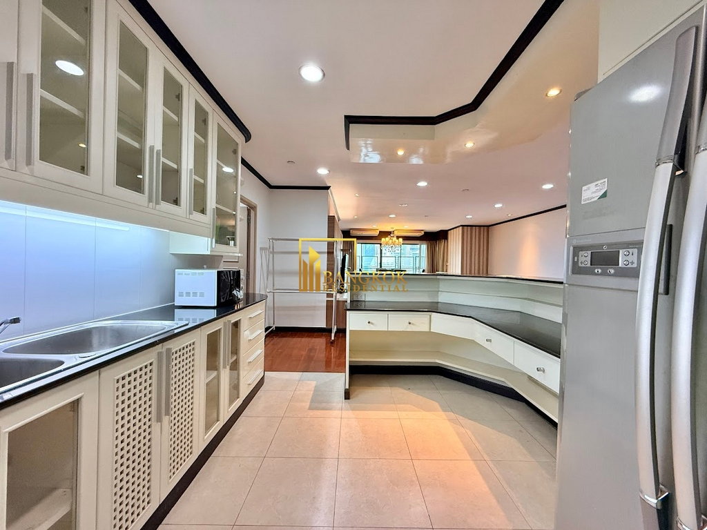 รูป Sathorn Gardens | Spacious 3 Bed Property For Rent in Sathorn - BR5189CD - รูปที่ 10/40