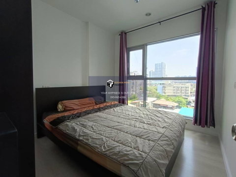 Aspire Sukhumvit 48 | 🚝ใกล้ BTS พระโขนง ห้องว่างพร้อมขาย ทาสีใหม่แล้ว นัดชมได้ทุกวัน #2026040814351# FC #MKT