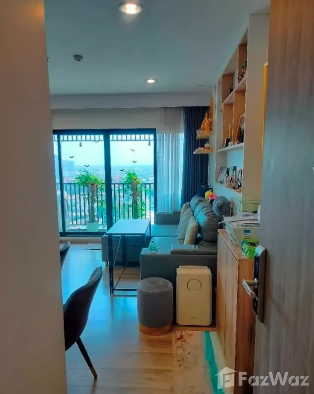 รูป ขาย คอนโด 2 ห้องนอน ในโครงการ นิช โมโน เจริญนคร 6238610 - รูปที่ 6/18